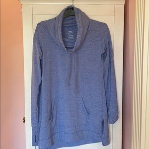 Like New Aerie Cowl Neck Sweatshirt